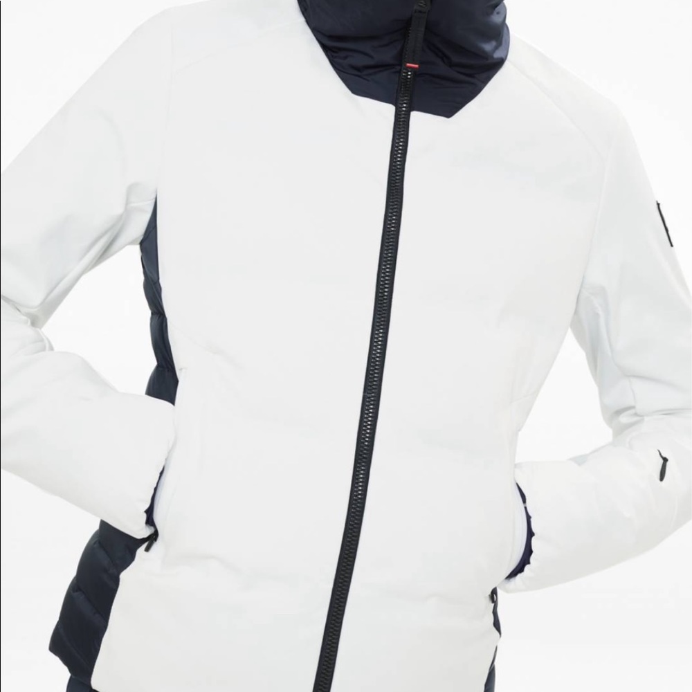 Bogner Fire + Ice Pattie Down Ski Jacket